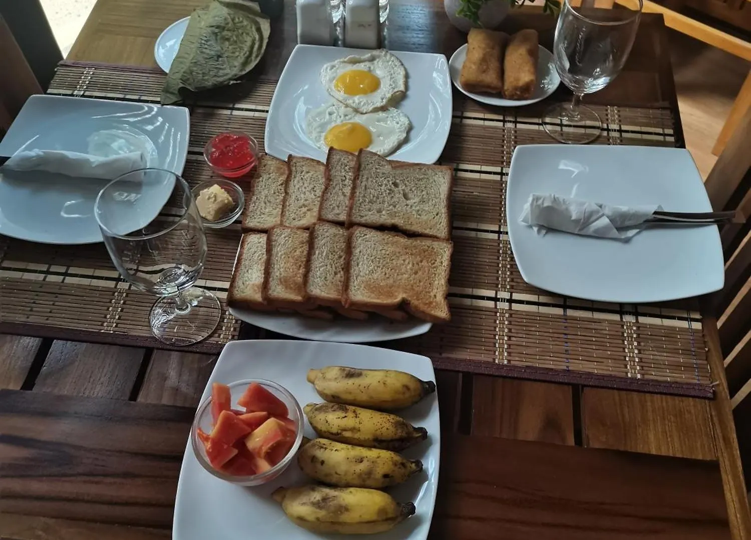 Guest house Singhagiri Haven Sigiriya Hotel Sri Lanka